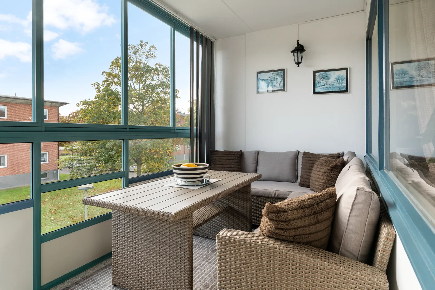 Bostadsrätt, Kung Kristians väg 6B, Kungahusen, Trelleborg