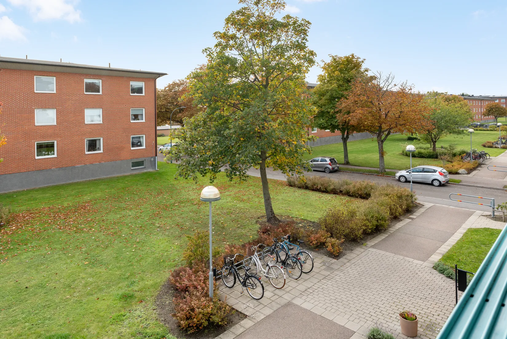 Bostadsrätt, Kung Kristians väg 6B, Kungahusen, Trelleborg