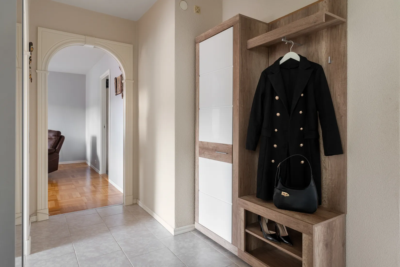 Bostadsrätt, Kung Kristians väg 6B, Kungahusen, Trelleborg