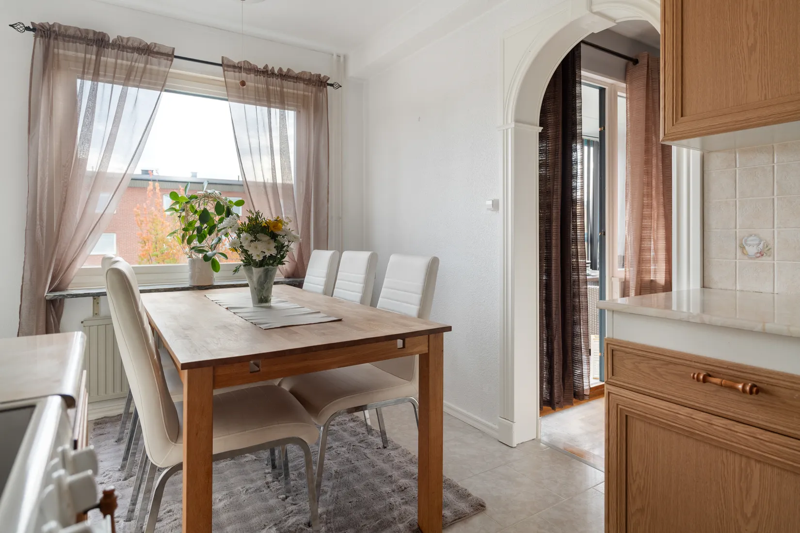 Bostadsrätt, Kung Kristians väg 6B, Kungahusen, Trelleborg
