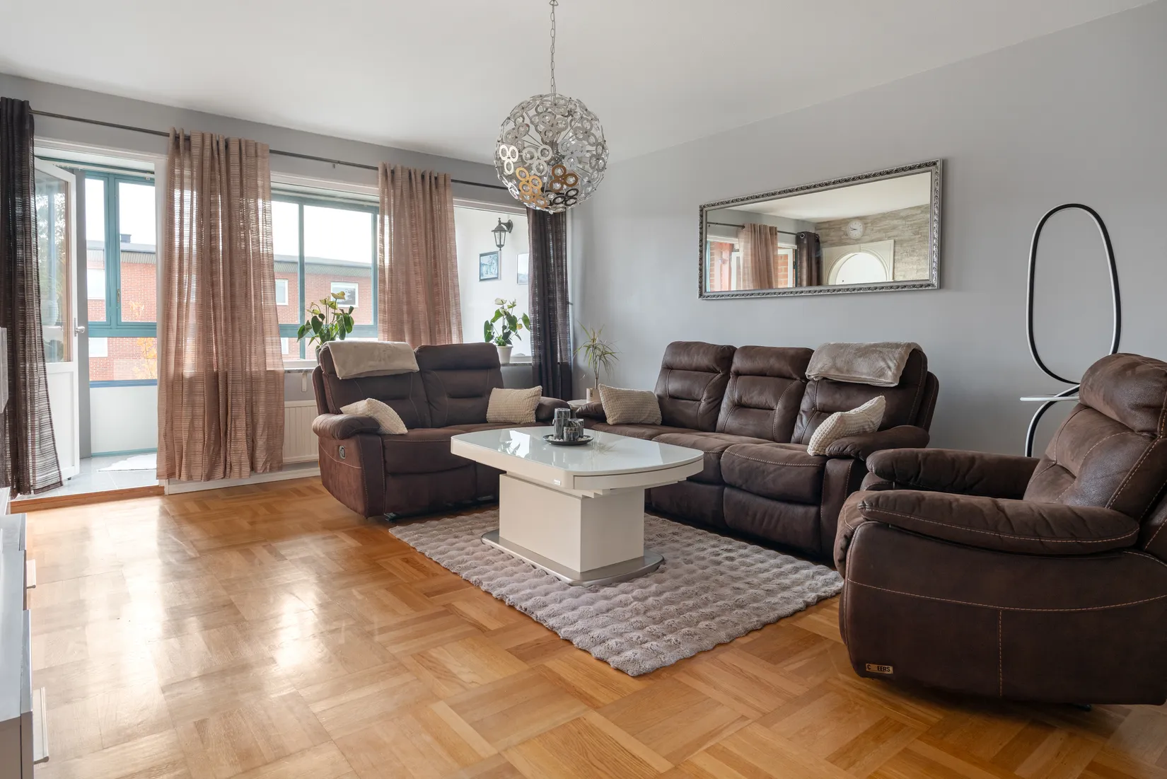 Bostadsrätt, Kung Kristians väg 6B, Kungahusen, Trelleborg