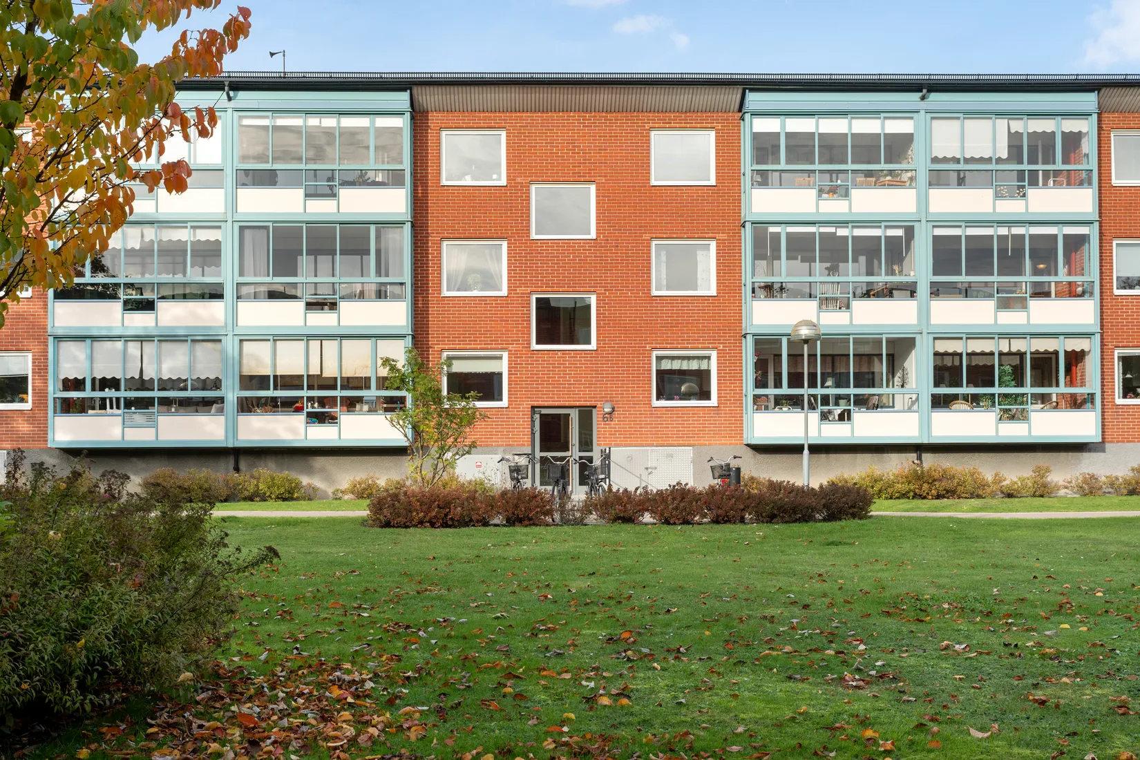 Bostadsrätt, Kung Kristians väg 6B, Kungahusen, Trelleborg