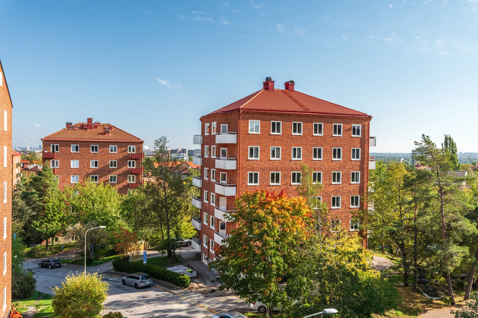 Bostadsrätt, Bokbindarvägen 80, våning 4!, Hägerstensåsen, Stockholm
