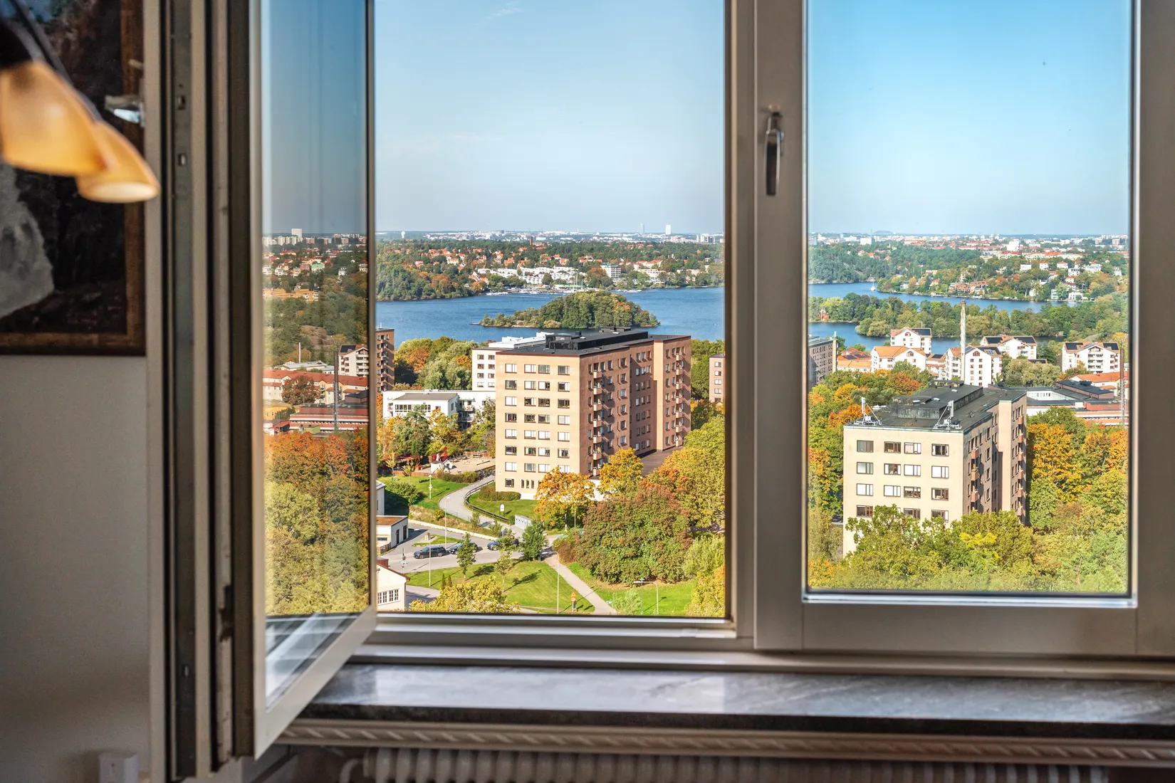 Bostadsrätt, Bokbindarvägen 80, våning 4!, Hägerstensåsen, Stockholm