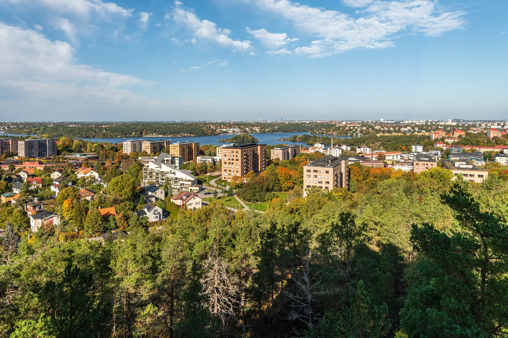 Bostadsrätt, Bokbindarvägen 80, våning 4!, Hägerstensåsen, Stockholm