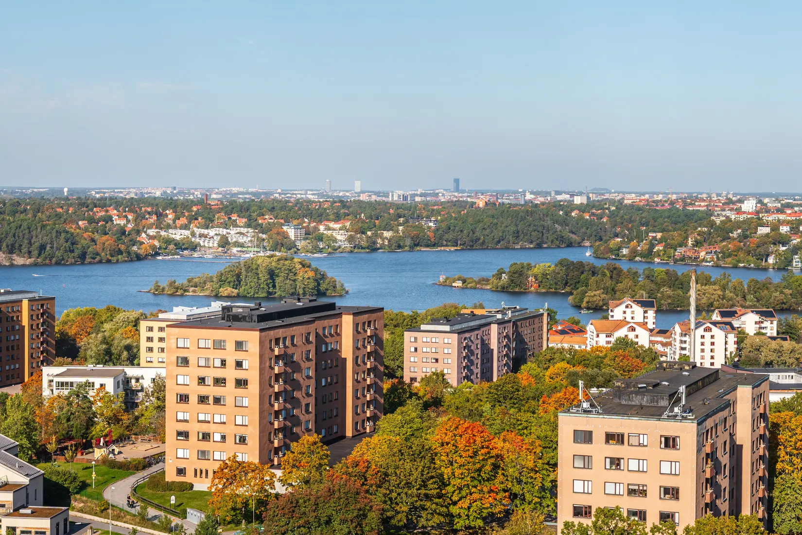 Bostadsrätt, Bokbindarvägen 80, våning 4!, Hägerstensåsen, Stockholm