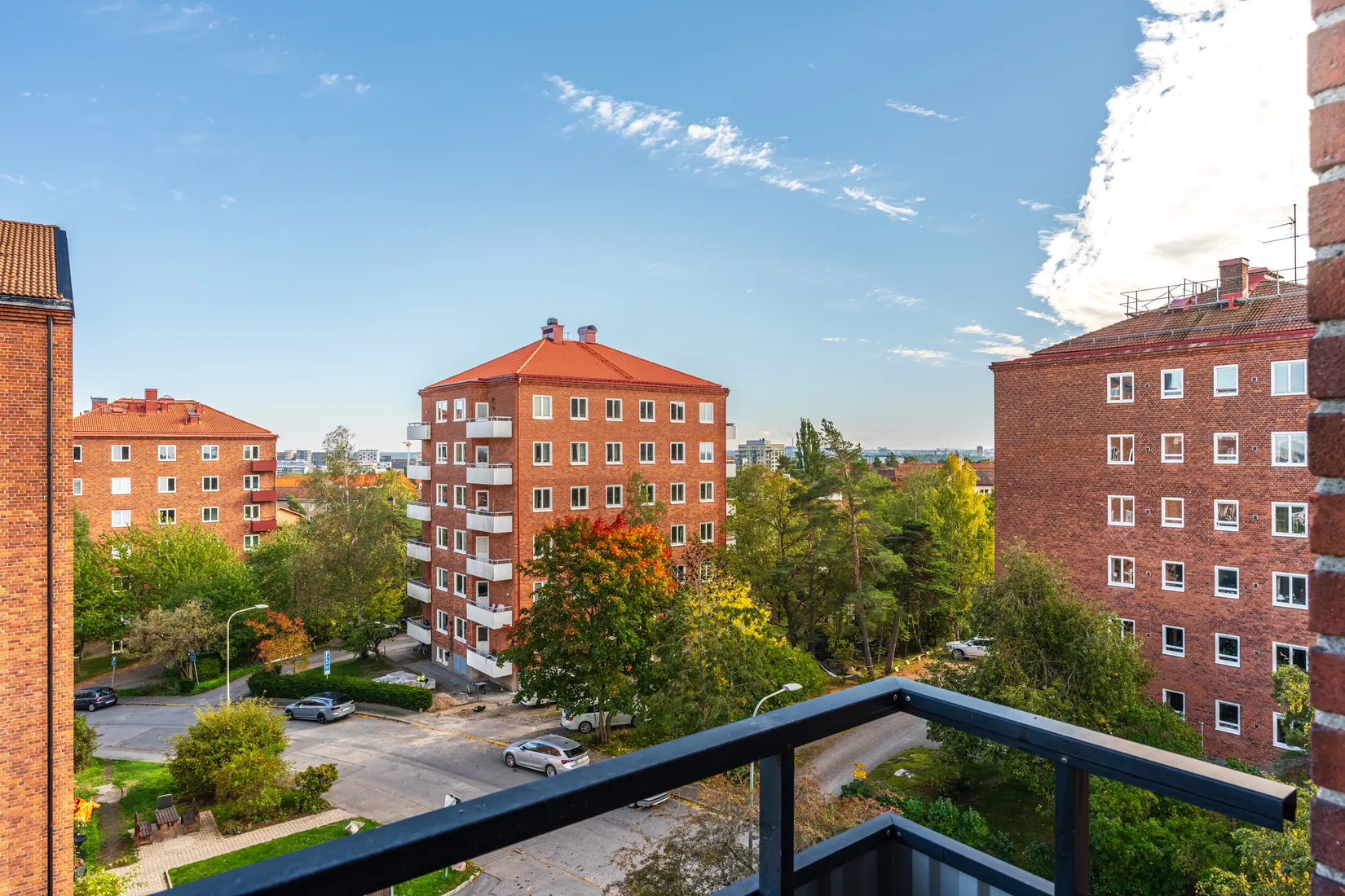 Bostadsrätt, Bokbindarvägen 80, våning 4!, Hägerstensåsen, Stockholm