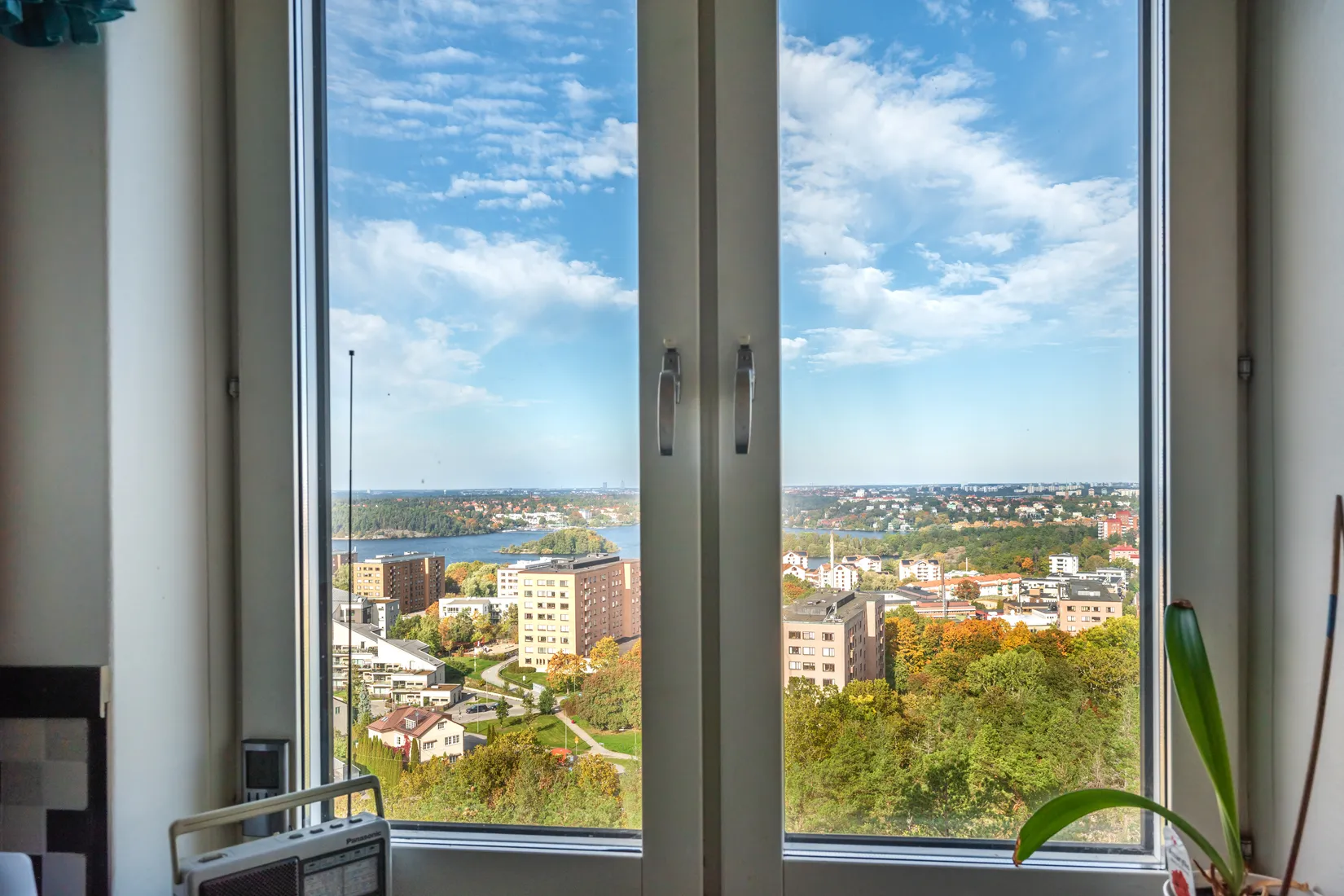 Bostadsrätt, Bokbindarvägen 80, våning 4!, Hägerstensåsen, Stockholm