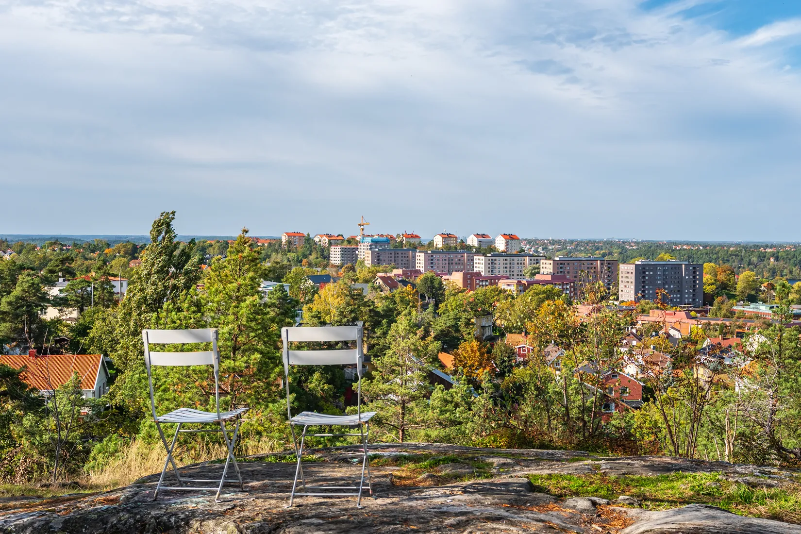 Bostadsrätt, Bokbindarvägen 80, våning 4!, Hägerstensåsen, Stockholm