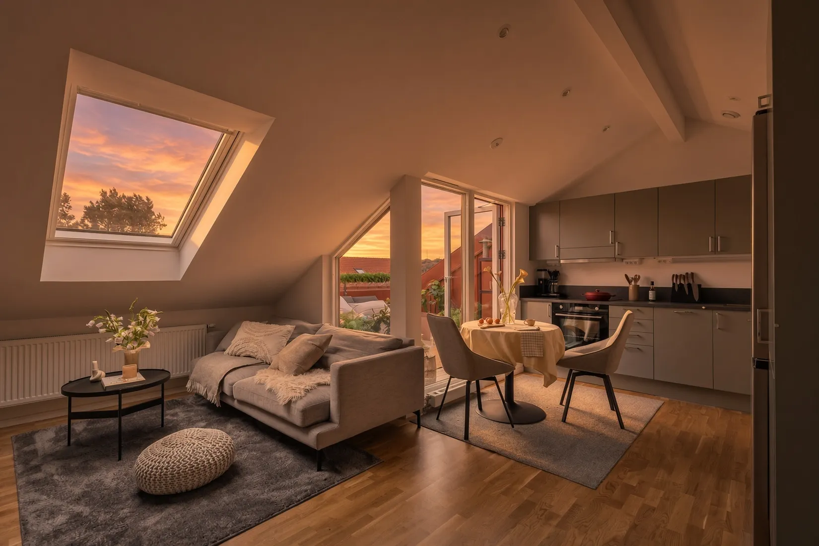 Bostadsrätt, Harald Hjärnesgatan 18A, Centrala Hisingen - Kvillebäcken, Göteborg