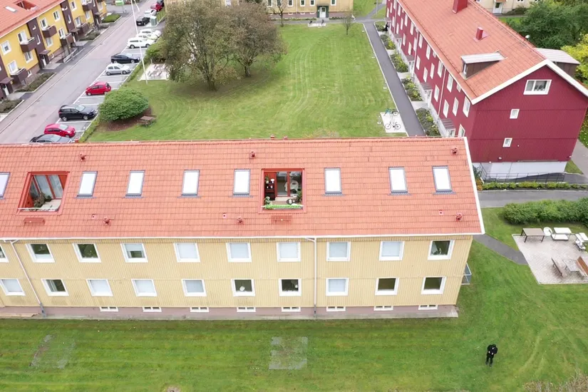 Bostadsrätt, Harald Hjärnesgatan 18A, Centrala Hisingen - Kvillebäcken, Göteborg