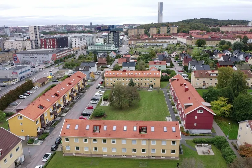 Bostadsrätt, Harald Hjärnesgatan 18A, Centrala Hisingen - Kvillebäcken, Göteborg