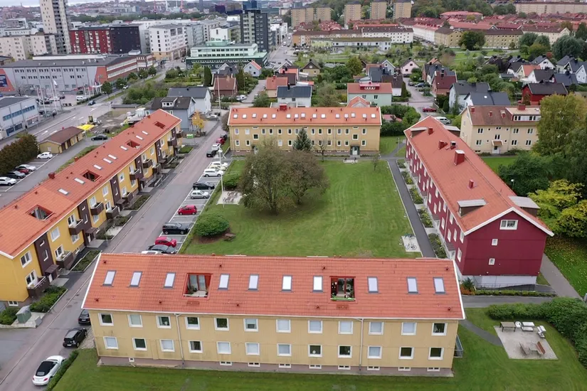 Bostadsrätt, Harald Hjärnesgatan 18A, Centrala Hisingen - Kvillebäcken, Göteborg