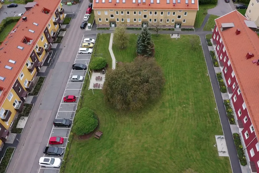 Bostadsrätt, Harald Hjärnesgatan 18A, Centrala Hisingen - Kvillebäcken, Göteborg