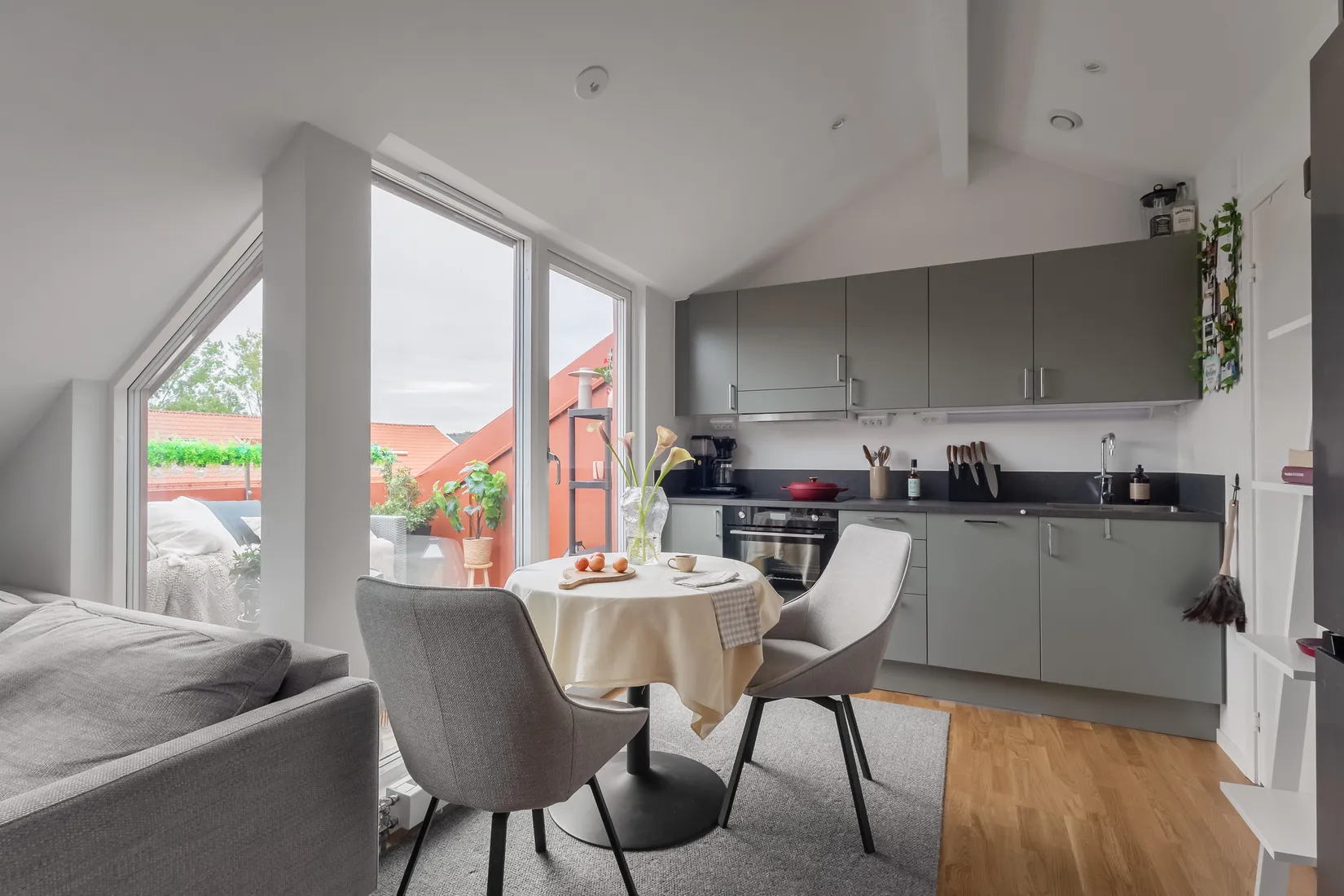 Bostadsrätt, Harald Hjärnesgatan 18A, Centrala Hisingen - Kvillebäcken, Göteborg