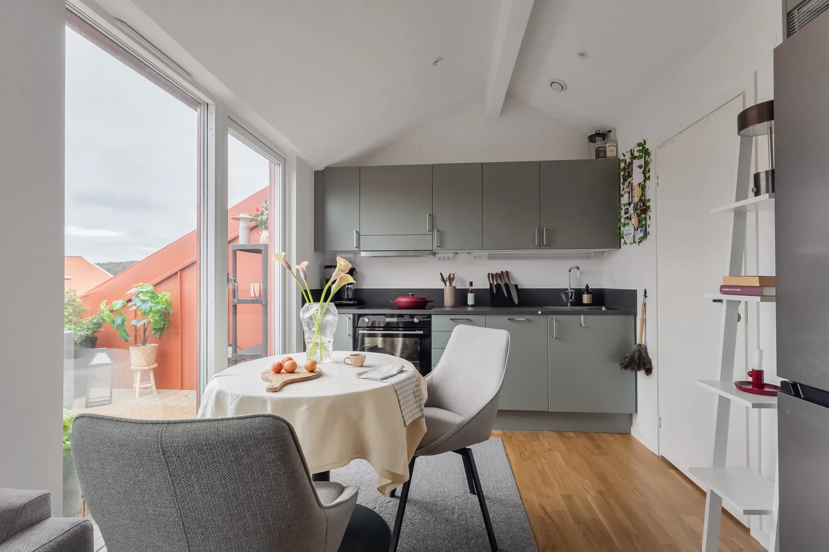 Bostadsrätt, Harald Hjärnesgatan 18A, Centrala Hisingen - Kvillebäcken, Göteborg