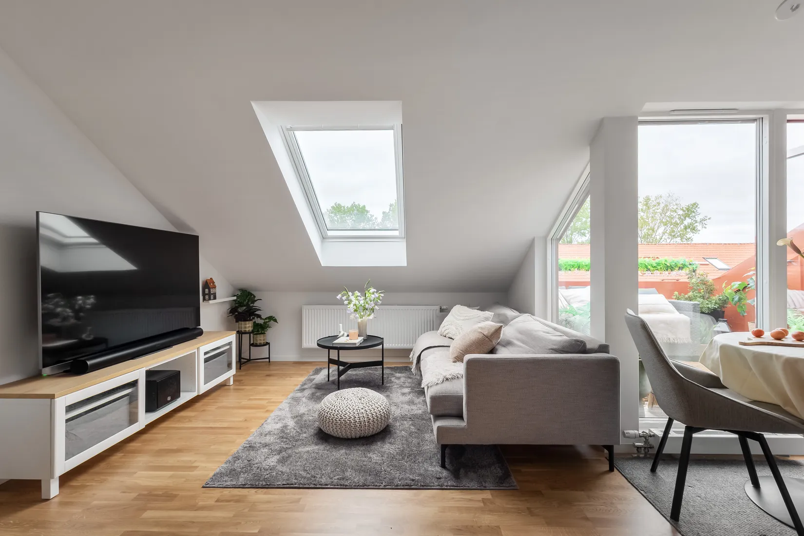 Bostadsrätt, Harald Hjärnesgatan 18A, Centrala Hisingen - Kvillebäcken, Göteborg