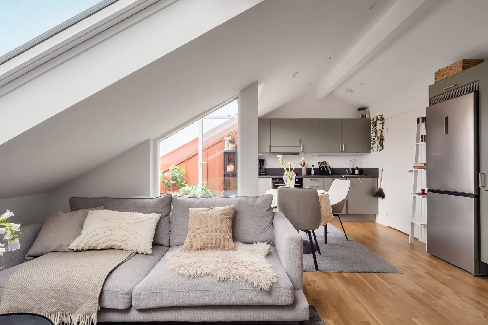 Bostadsrätt, Harald Hjärnesgatan 18A, Centrala Hisingen - Kvillebäcken, Göteborg
