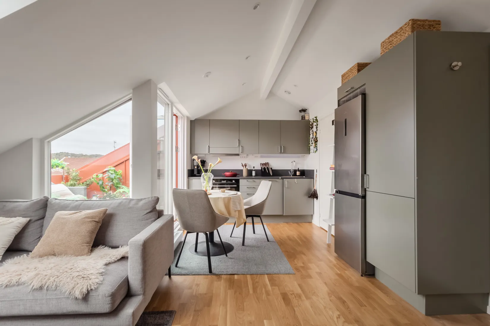 Bostadsrätt, Harald Hjärnesgatan 18A, Centrala Hisingen - Kvillebäcken, Göteborg