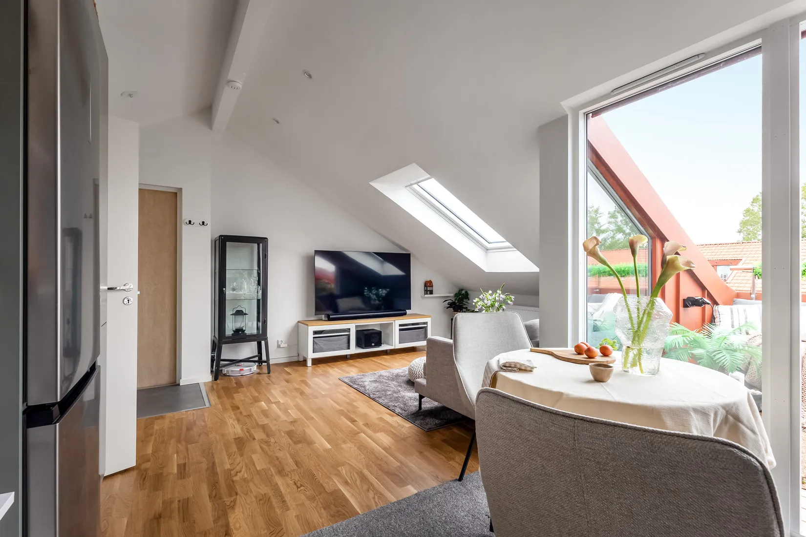 Bostadsrätt, Harald Hjärnesgatan 18A, Centrala Hisingen - Kvillebäcken, Göteborg