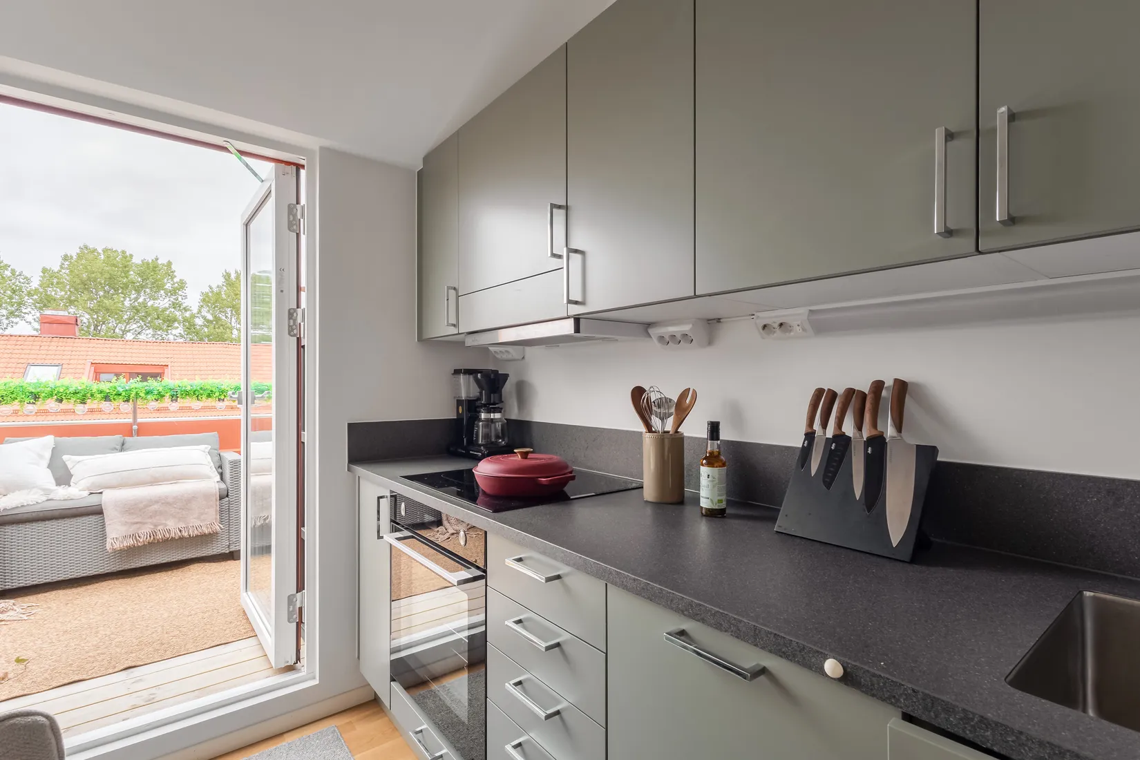 Bostadsrätt, Harald Hjärnesgatan 18A, Centrala Hisingen - Kvillebäcken, Göteborg