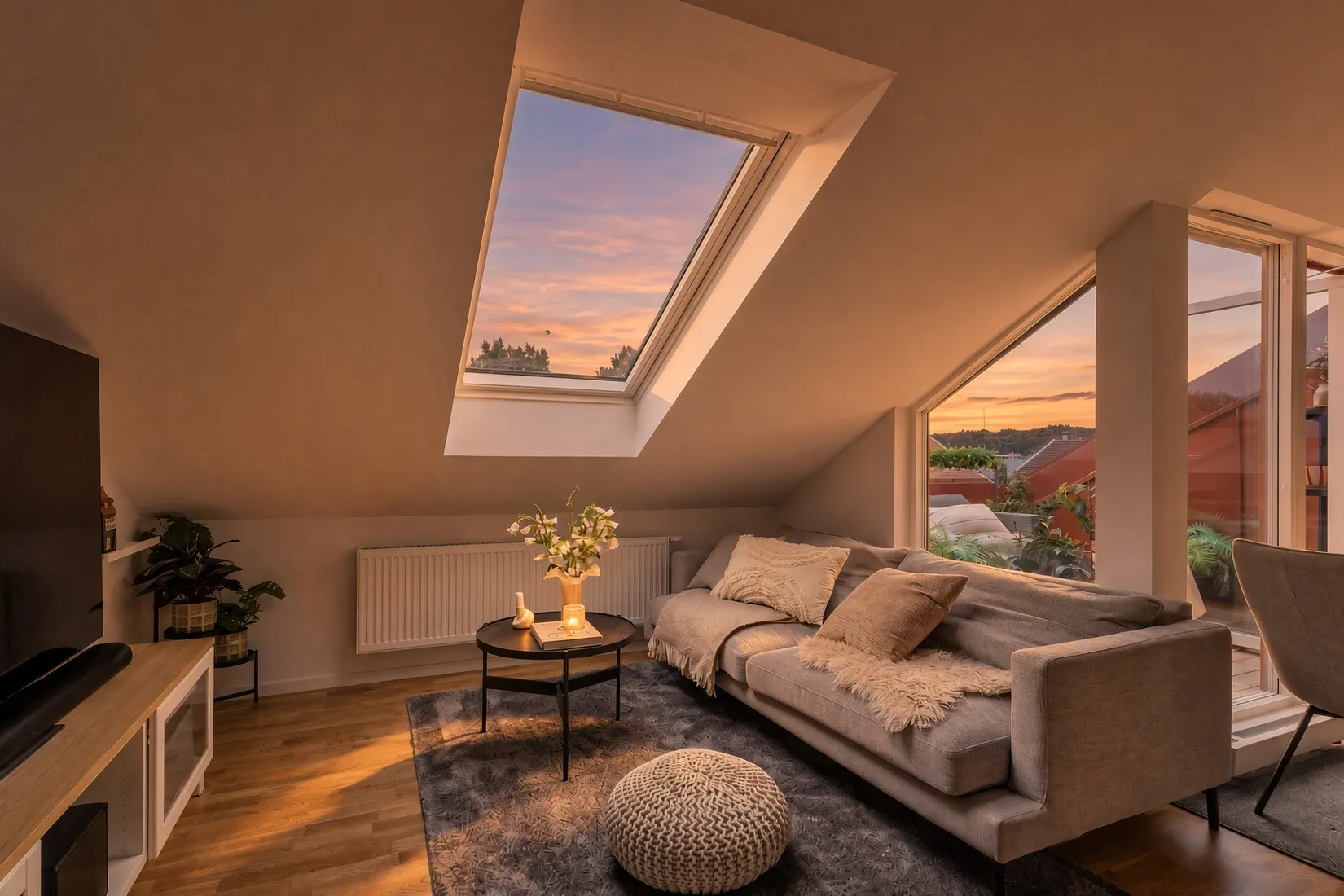 Bostadsrätt, Harald Hjärnesgatan 18A, Centrala Hisingen - Kvillebäcken, Göteborg