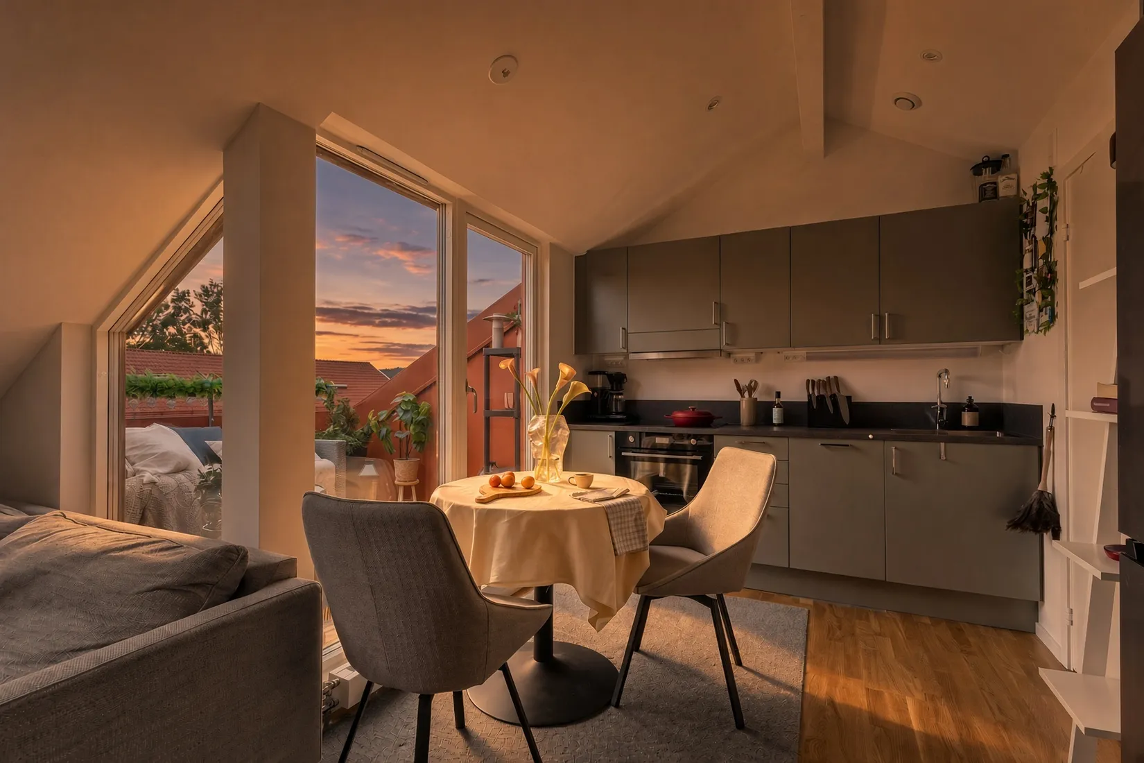 Bostadsrätt, Harald Hjärnesgatan 18A, Centrala Hisingen - Kvillebäcken, Göteborg