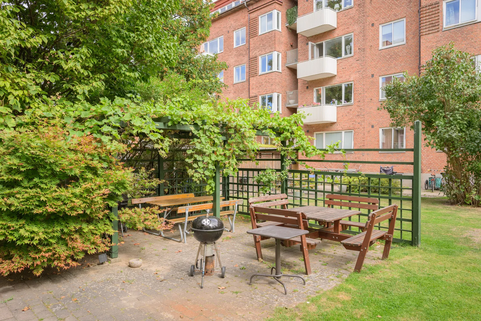 Bostadsrätt, Östra Kristinelundsvägen 16B, Slottsstaden, Malmö