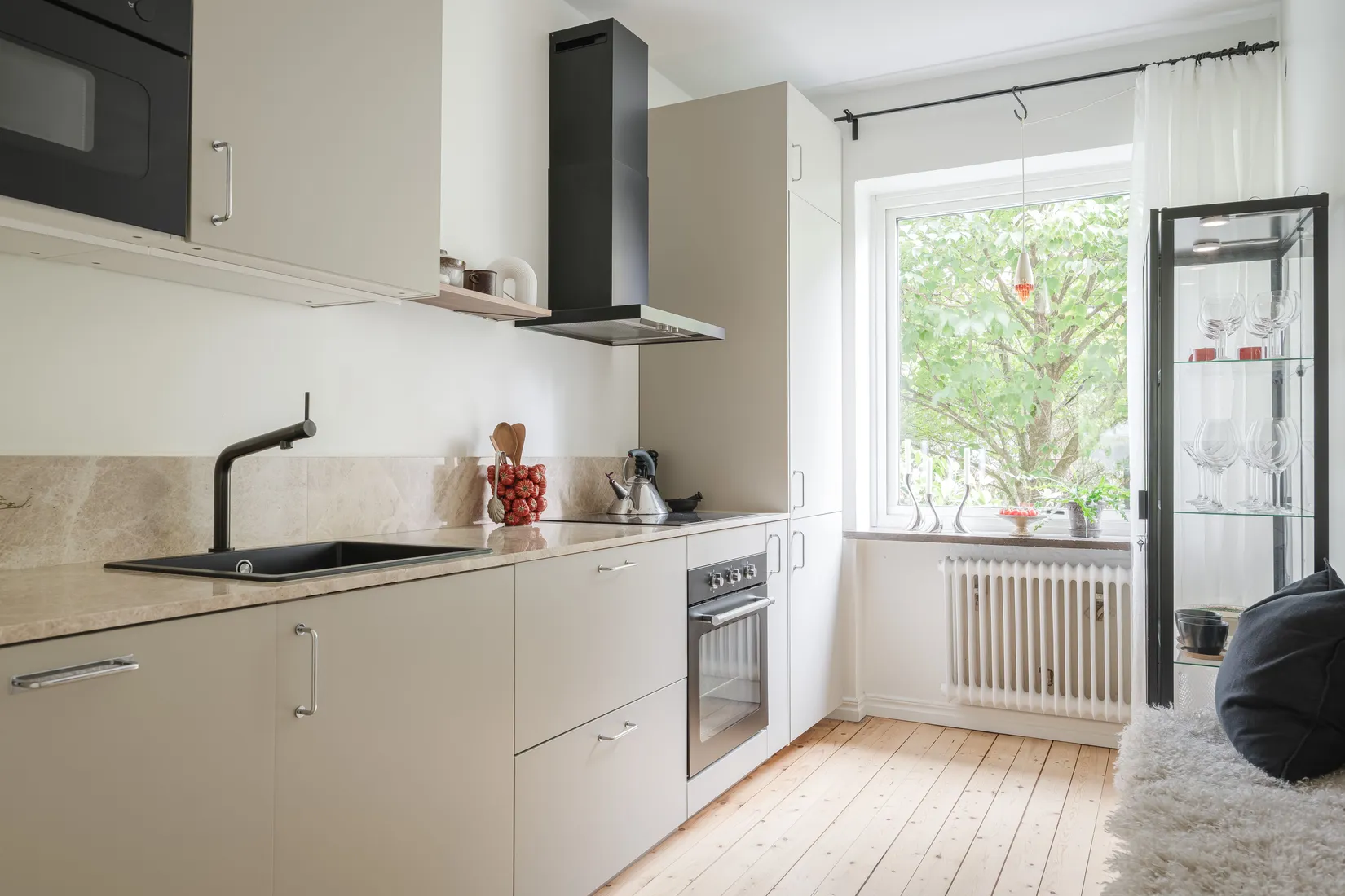 Bostadsrätt, Östra Kristinelundsvägen 16B, Slottsstaden, Malmö