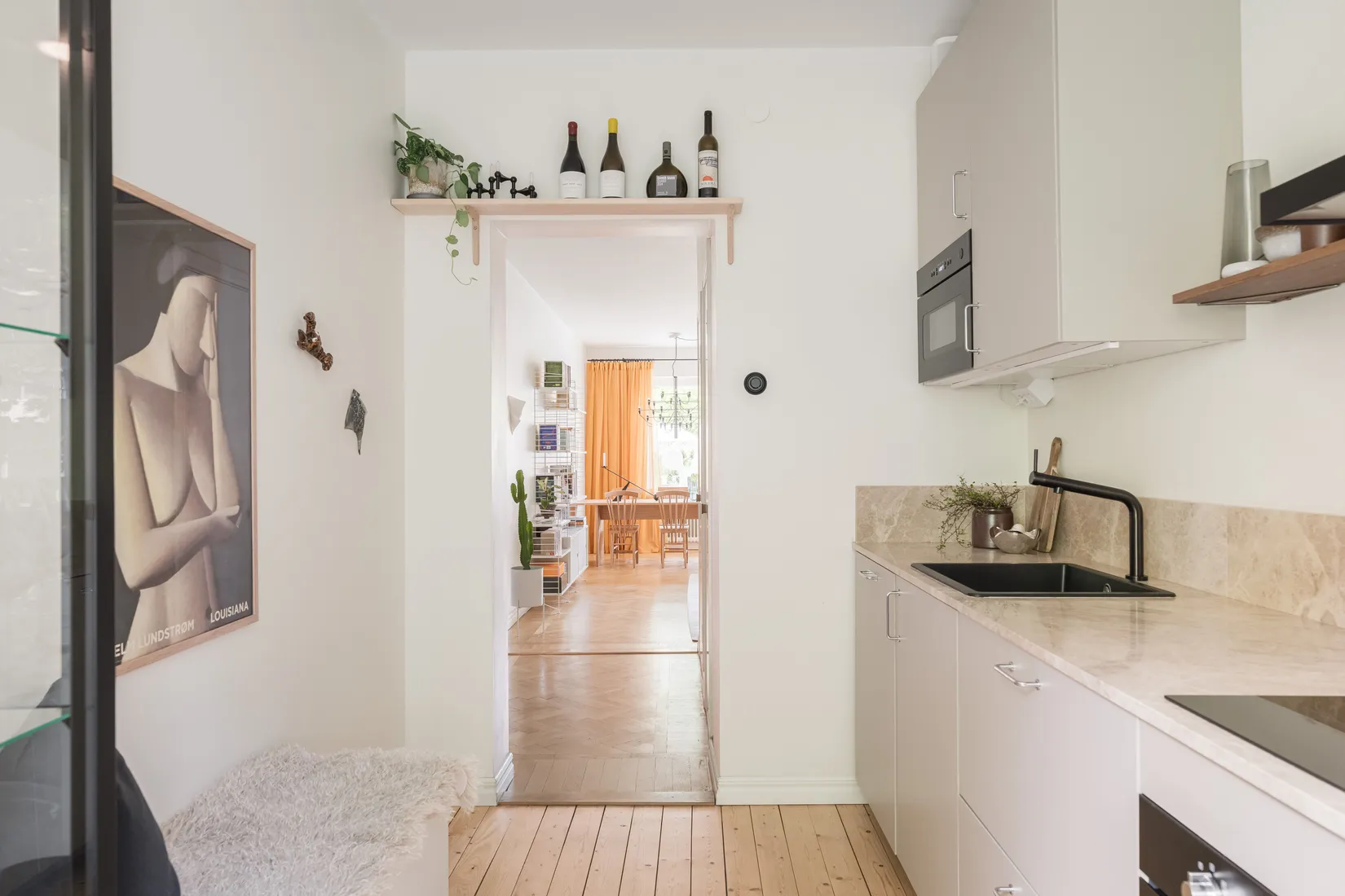 Bostadsrätt, Östra Kristinelundsvägen 16B, Slottsstaden, Malmö