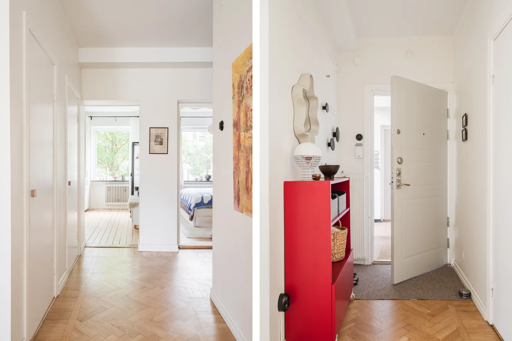 Bostadsrätt, Östra Kristinelundsvägen 16B, Slottsstaden, Malmö