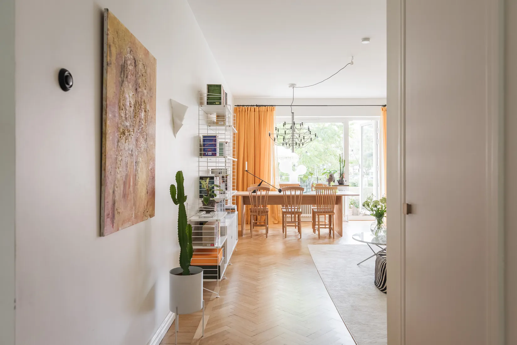 Bostadsrätt, Östra Kristinelundsvägen 16B, Slottsstaden, Malmö