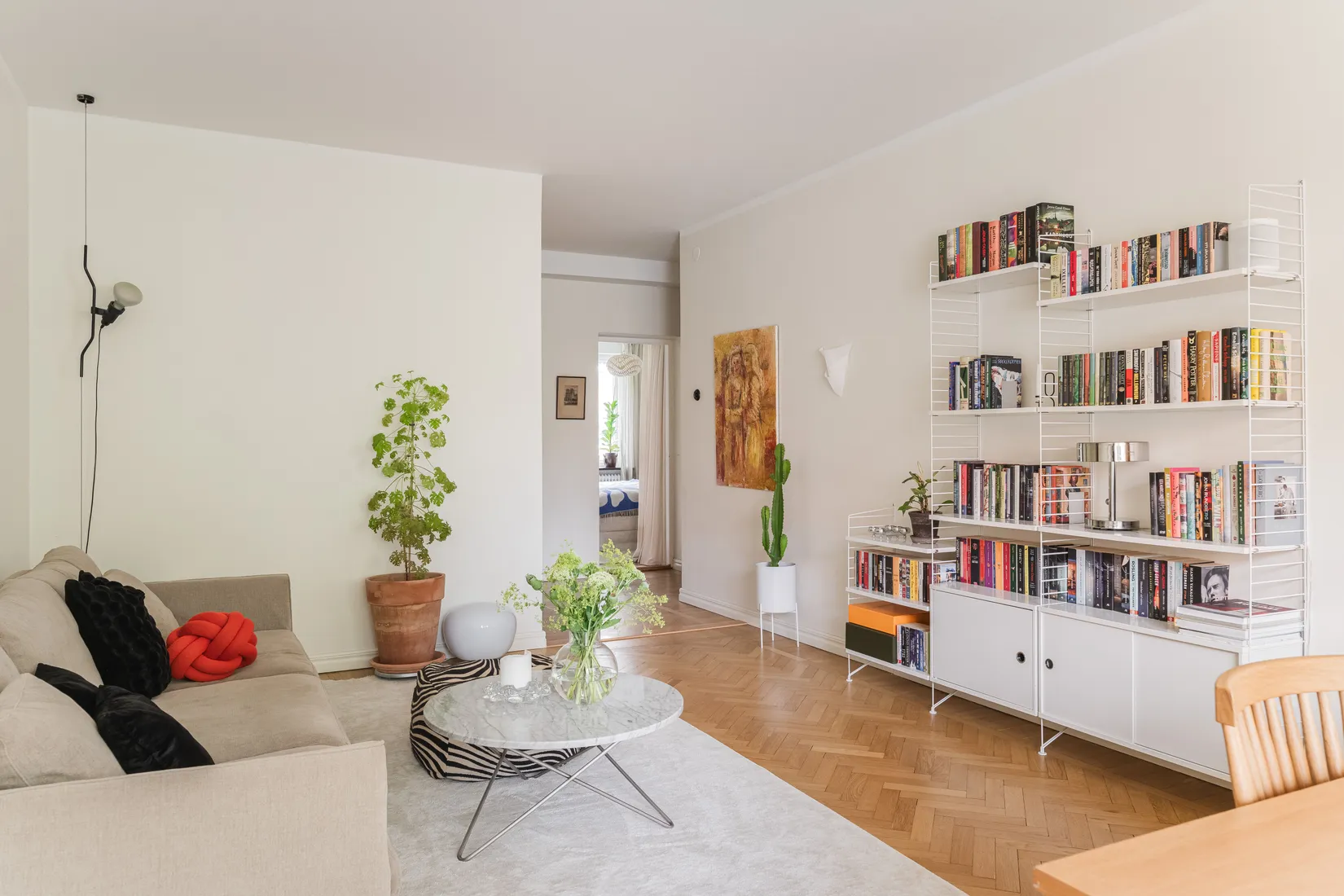 Bostadsrätt, Östra Kristinelundsvägen 16B, Slottsstaden, Malmö