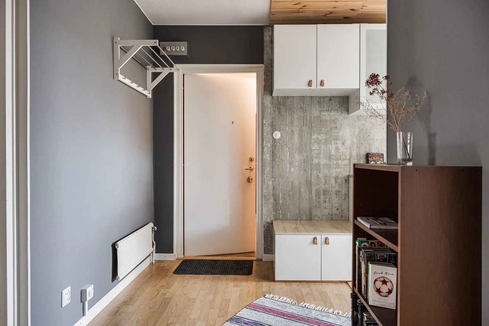 Bostadsrätt, Norra Kyrkogatan 41, Centrum, Härnösand