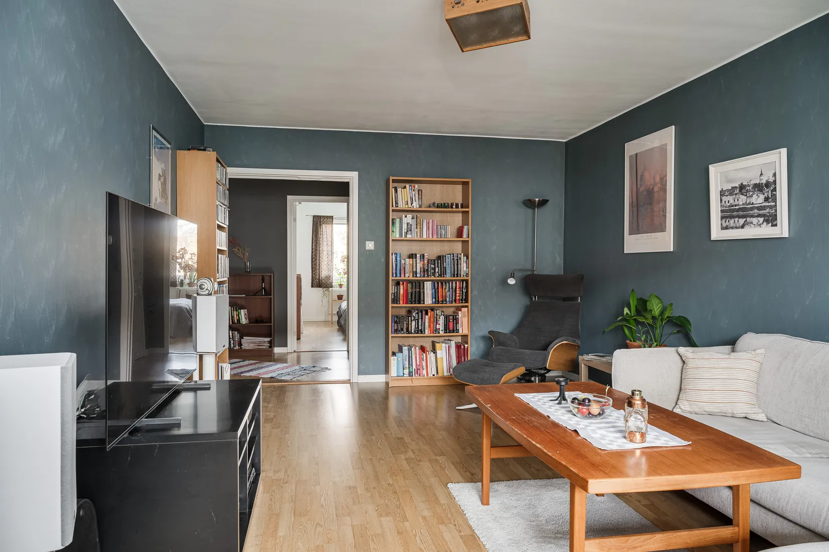 Bostadsrätt, Norra Kyrkogatan 41, Centrum, Härnösand