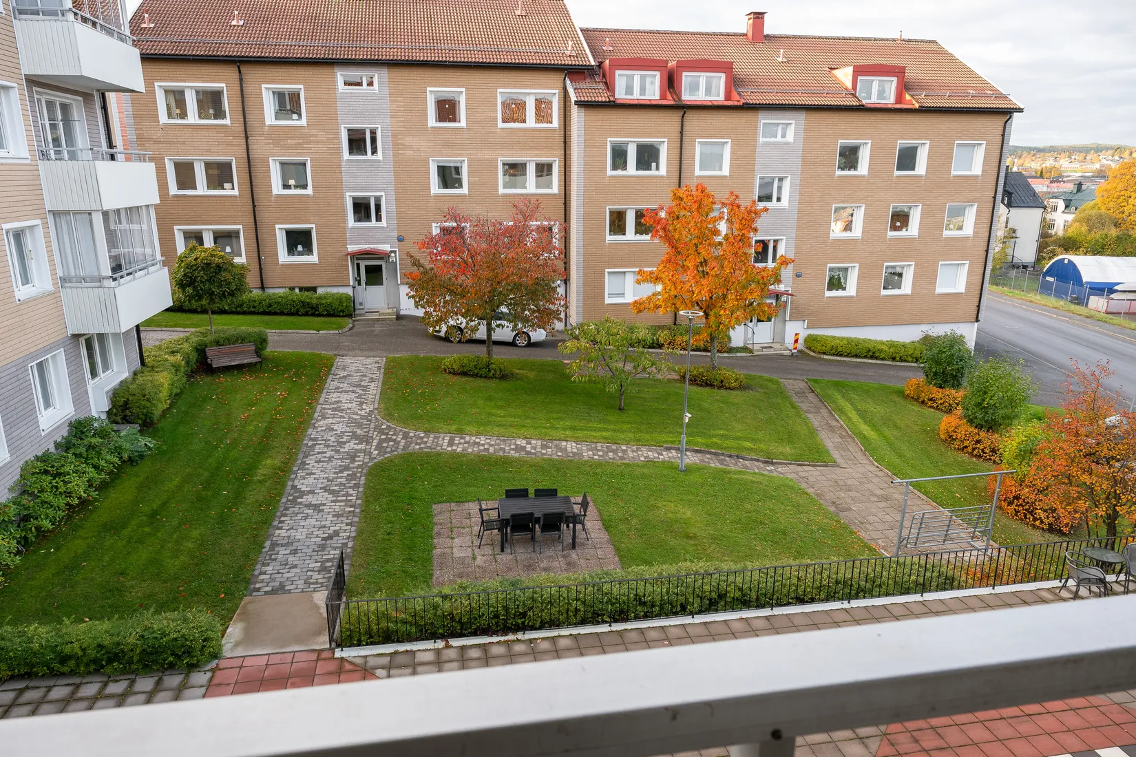 Bostadsrätt, Norra Kyrkogatan 41, Centrum, Härnösand