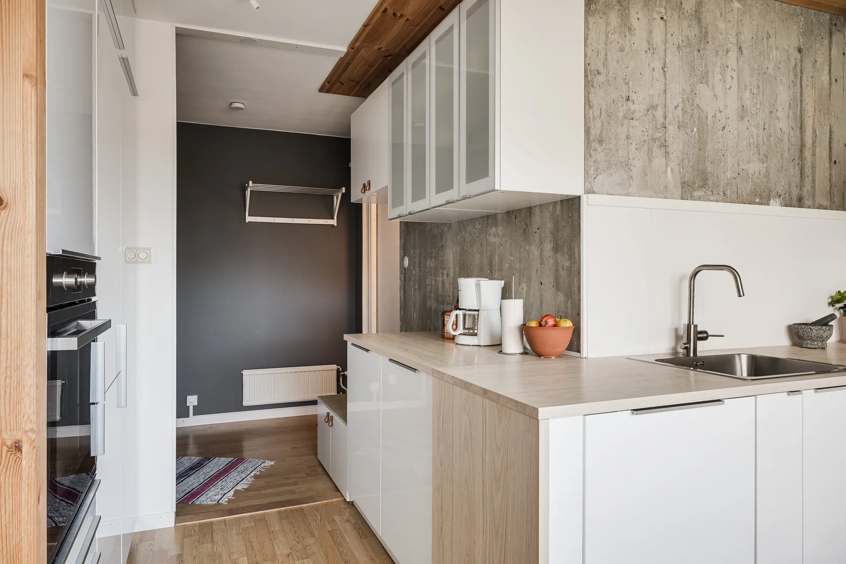 Bostadsrätt, Norra Kyrkogatan 41, Centrum, Härnösand