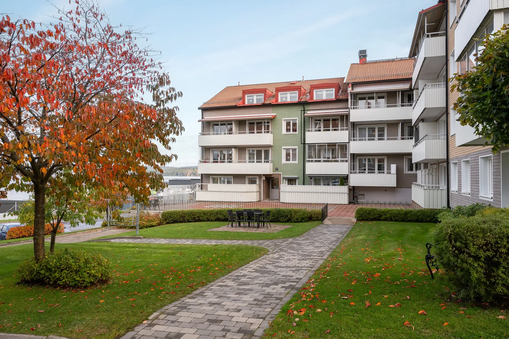 Bostadsrätt, Norra Kyrkogatan 41, Centrum, Härnösand