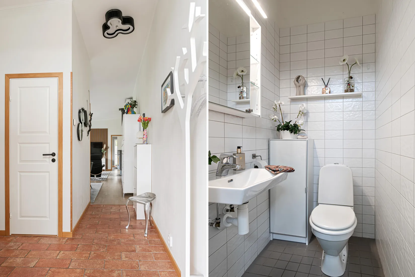 Radhus, Snövitsgården 8, Nya Gårdarna / Borstahusen, Landskrona