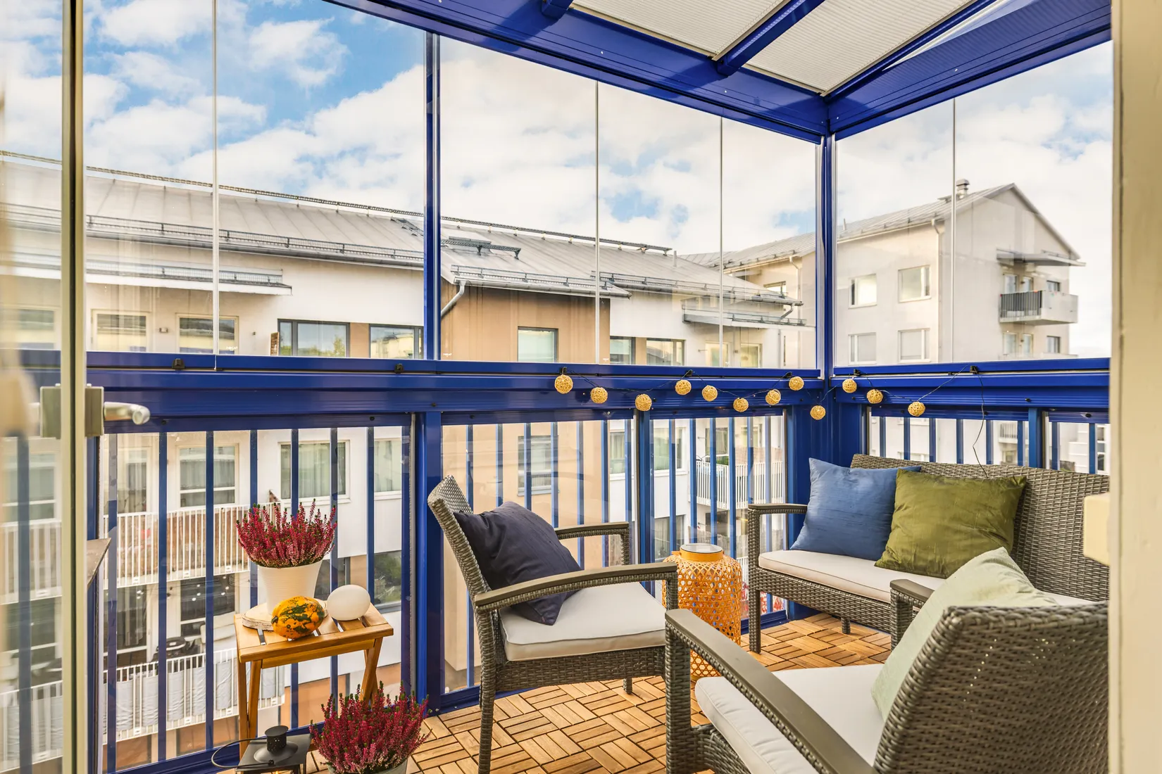 Bostadsrätt, Alva myrdals gata 6, Fruängen / Nya Fruängen, Stockholm