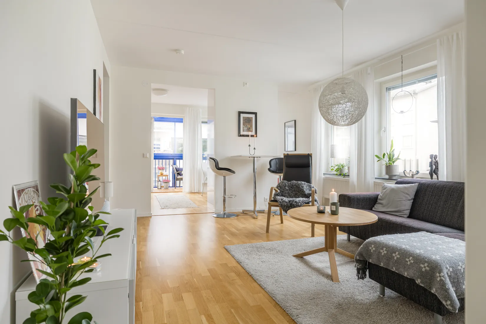 Bostadsrätt, Alva myrdals gata 6, Fruängen / Nya Fruängen, Stockholm