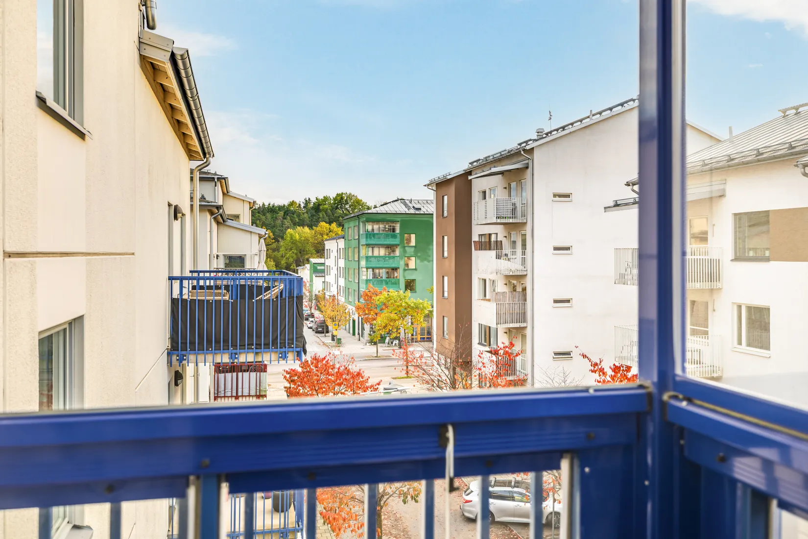 Bostadsrätt, Alva myrdals gata 6, Fruängen / Nya Fruängen, Stockholm