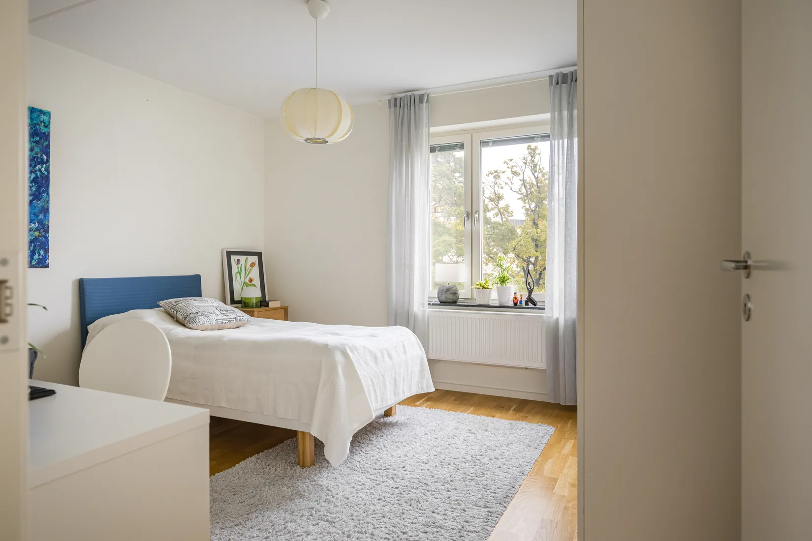 Bostadsrätt, Alva myrdals gata 6, Fruängen / Nya Fruängen, Stockholm