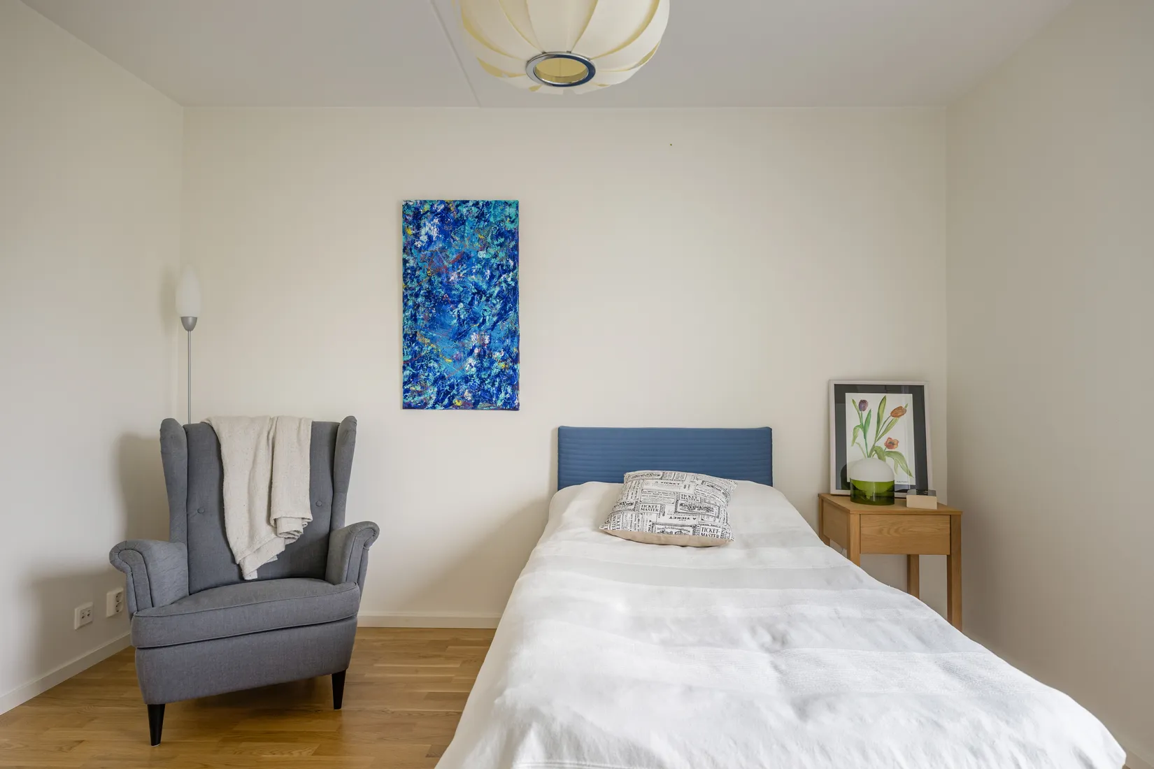 Bostadsrätt, Alva myrdals gata 6, Fruängen / Nya Fruängen, Stockholm