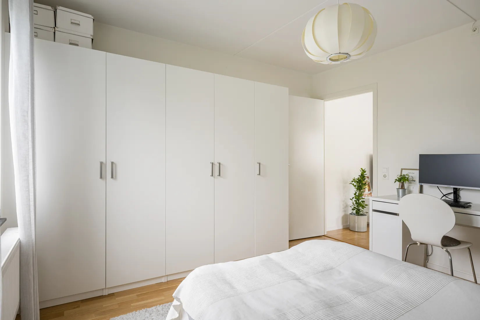 Bostadsrätt, Alva myrdals gata 6, Fruängen / Nya Fruängen, Stockholm