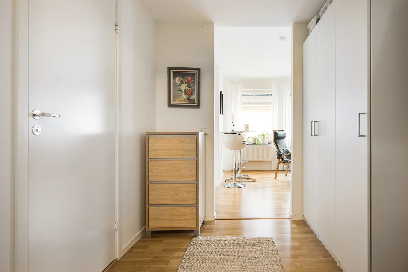 Bostadsrätt, Alva myrdals gata 6, Fruängen / Nya Fruängen, Stockholm