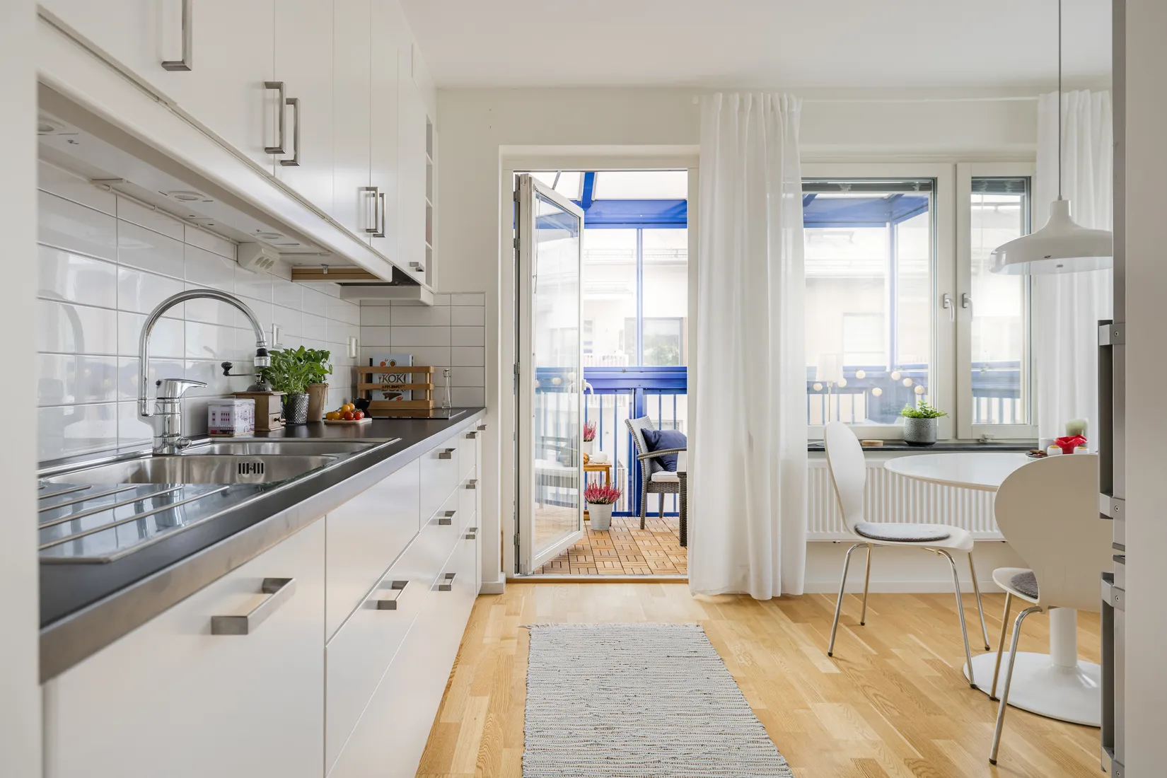 Bostadsrätt, Alva myrdals gata 6, Fruängen / Nya Fruängen, Stockholm
