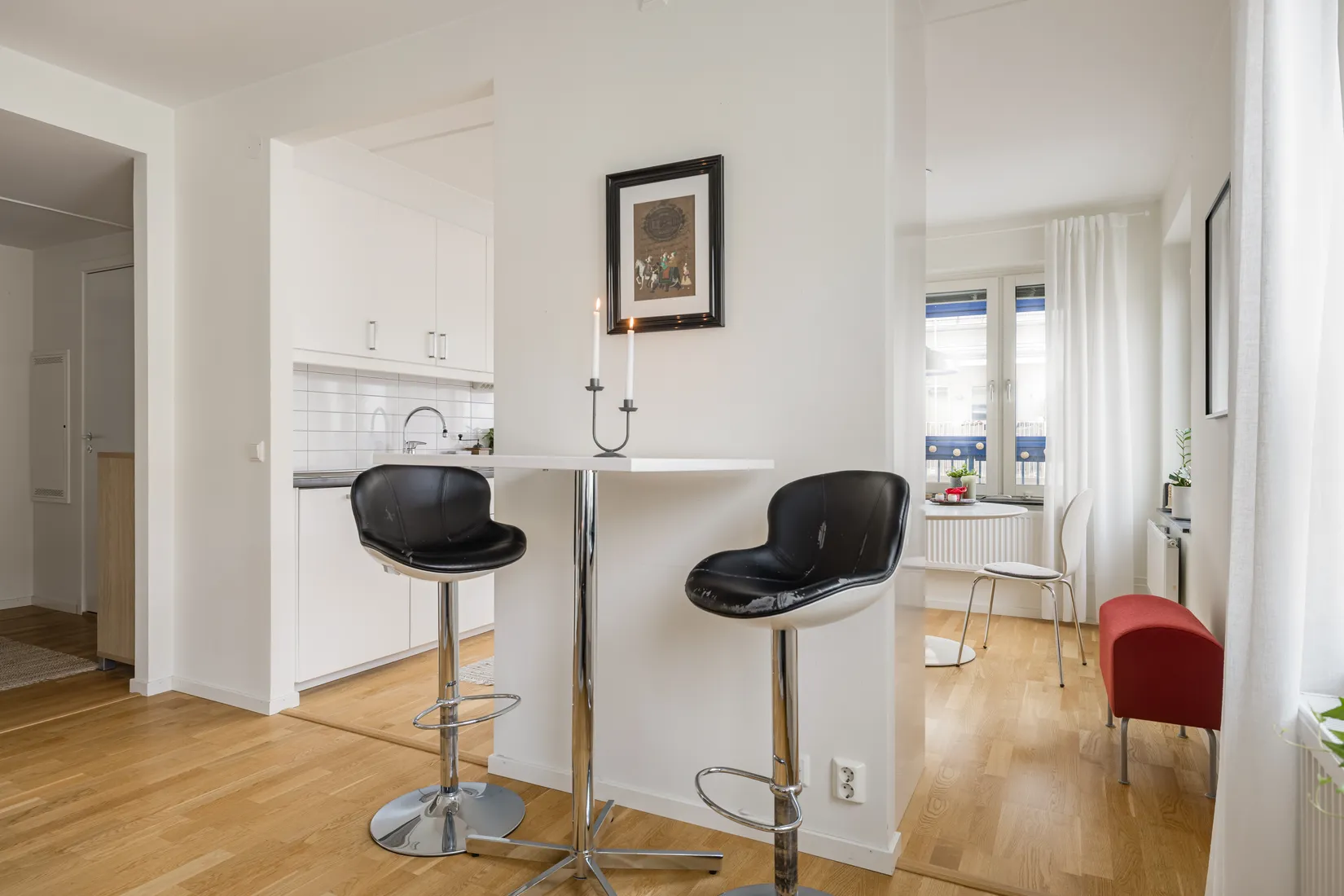 Bostadsrätt, Alva myrdals gata 6, Fruängen / Nya Fruängen, Stockholm