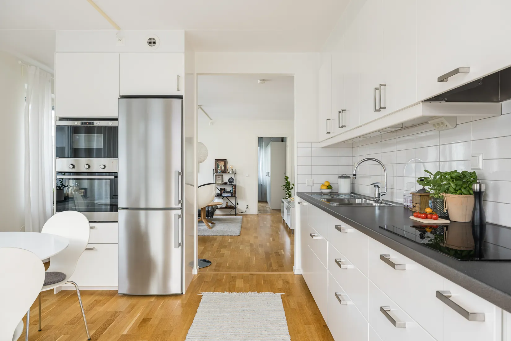 Bostadsrätt, Alva myrdals gata 6, Fruängen / Nya Fruängen, Stockholm