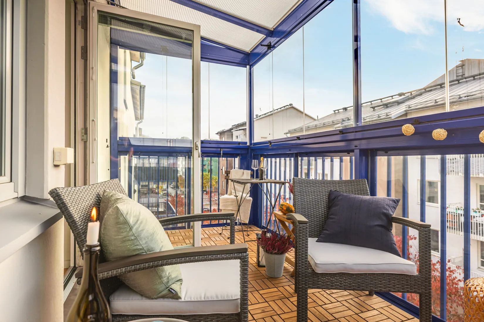 Bostadsrätt, Alva myrdals gata 6, Fruängen / Nya Fruängen, Stockholm